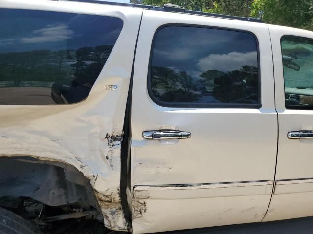 2012 Chevrolet Suburban K1500 LTZ