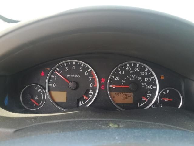 2010 Nissan Pathfinder S
