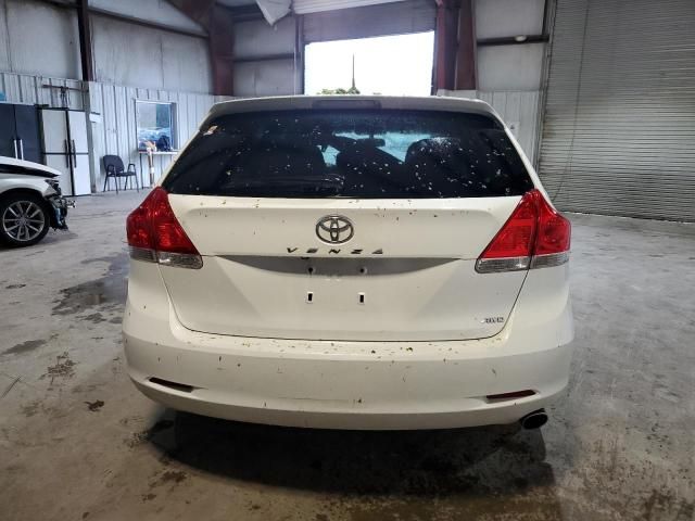 2011 Toyota Venza