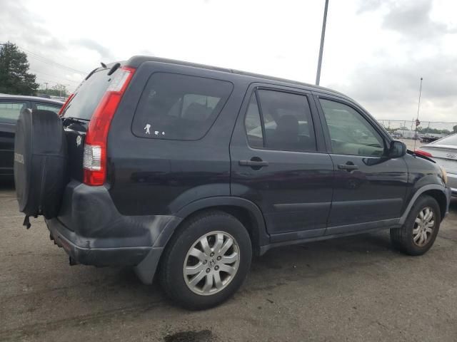 2006 Honda CR-V EX