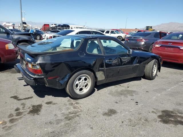 1986 Porsche 944