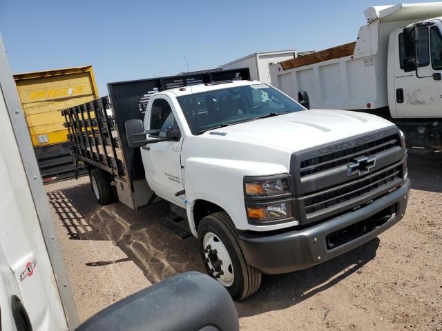 2021 Chevrolet Silverado Medium Duty