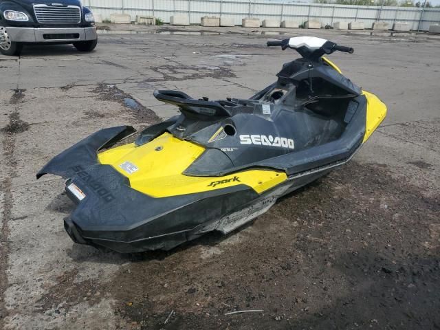 2015 Seadoo Spark