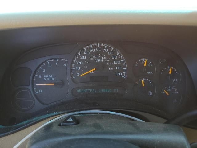2005 Chevrolet Avalanche K1500
