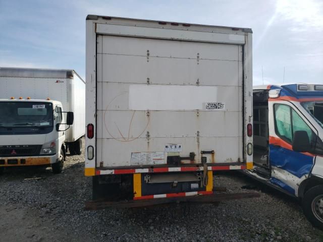 2005 GMC Savana Cutaway G3500