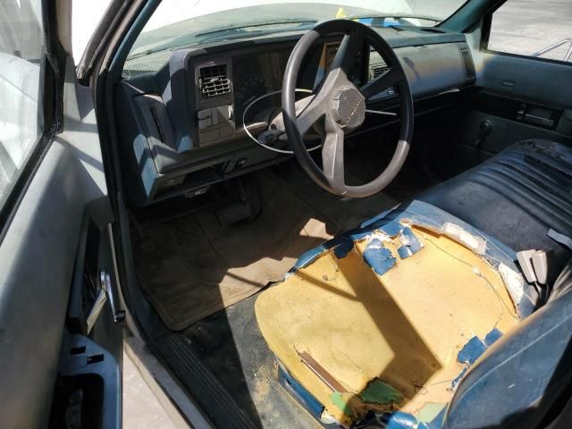 1992 Chevrolet GMT-400 C3500