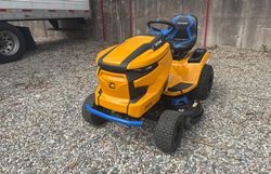 Salvage trucks for sale at East Granby, CT auction: 2025 Cub Cadet LT
