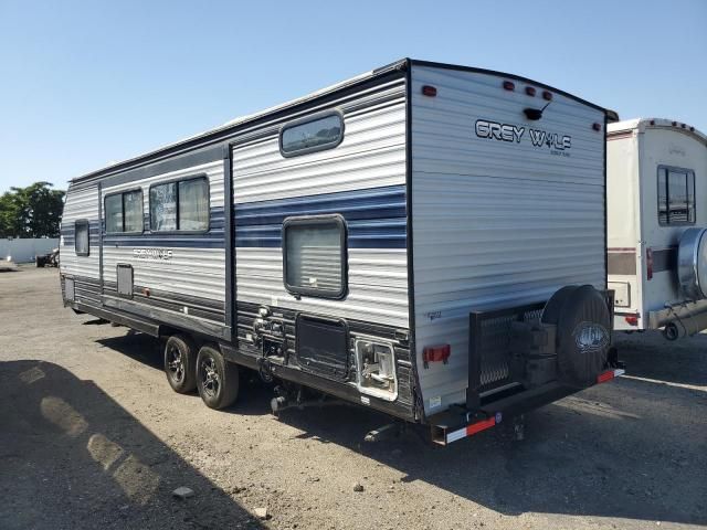 2021 FOR Motor-Home