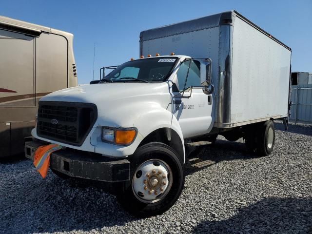 2000 Ford F650 Super Duty