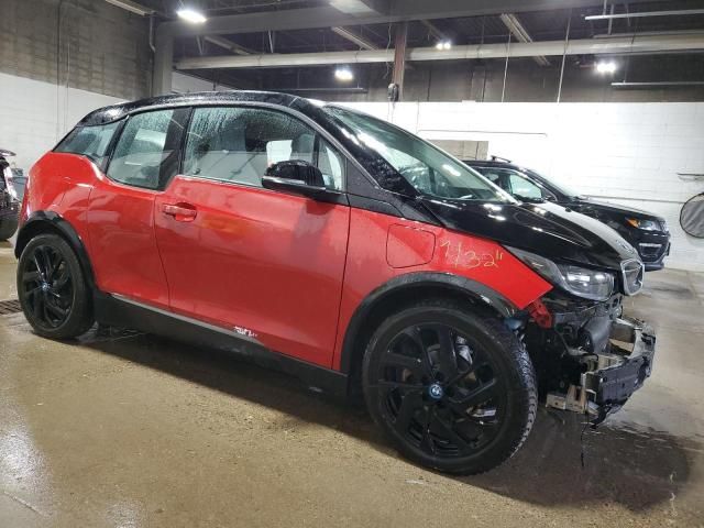 2018 BMW I3 S REX