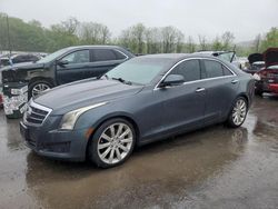 Cadillac ATS salvage cars for sale: 2013 Cadillac ATS Luxury
