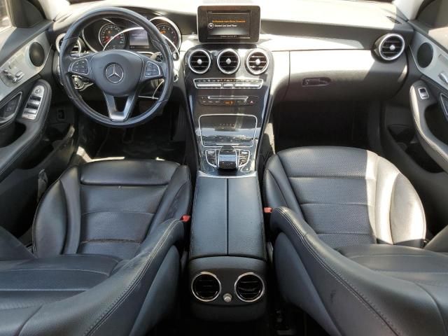 2016 Mercedes-Benz C300