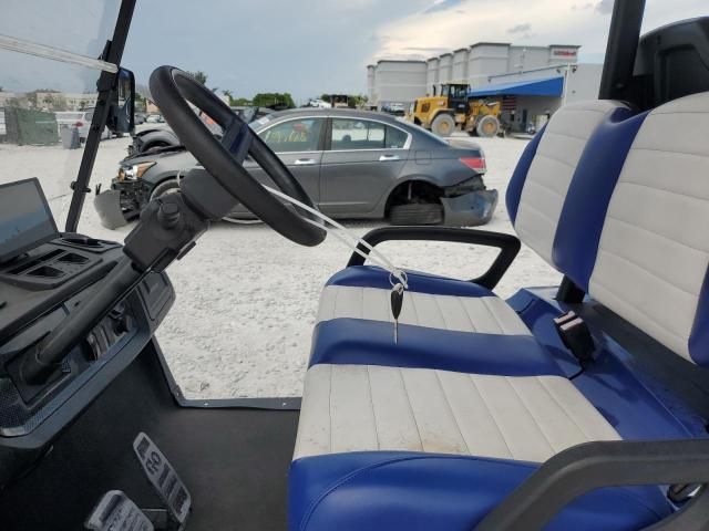 2022 Amct Golfcart
