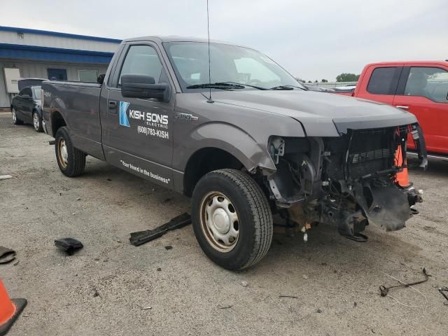 2013 Ford F150