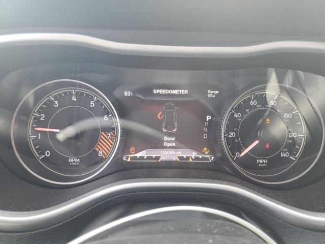 2014 Jeep Cherokee Trailhawk