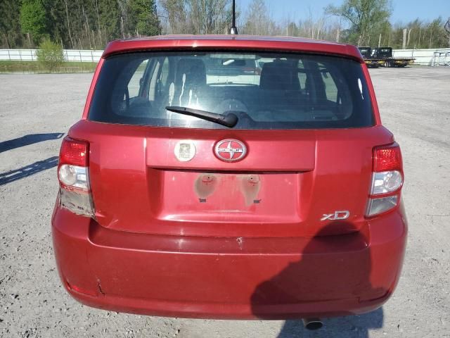 2008 Scion XD