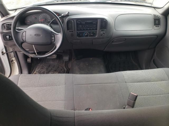 2001 Ford F150