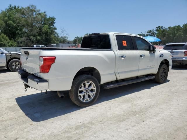 2016 Nissan Titan XD SL