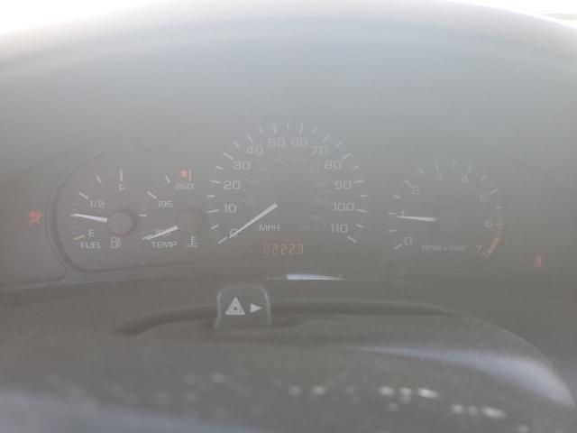2000 Chevrolet Cavalier LS