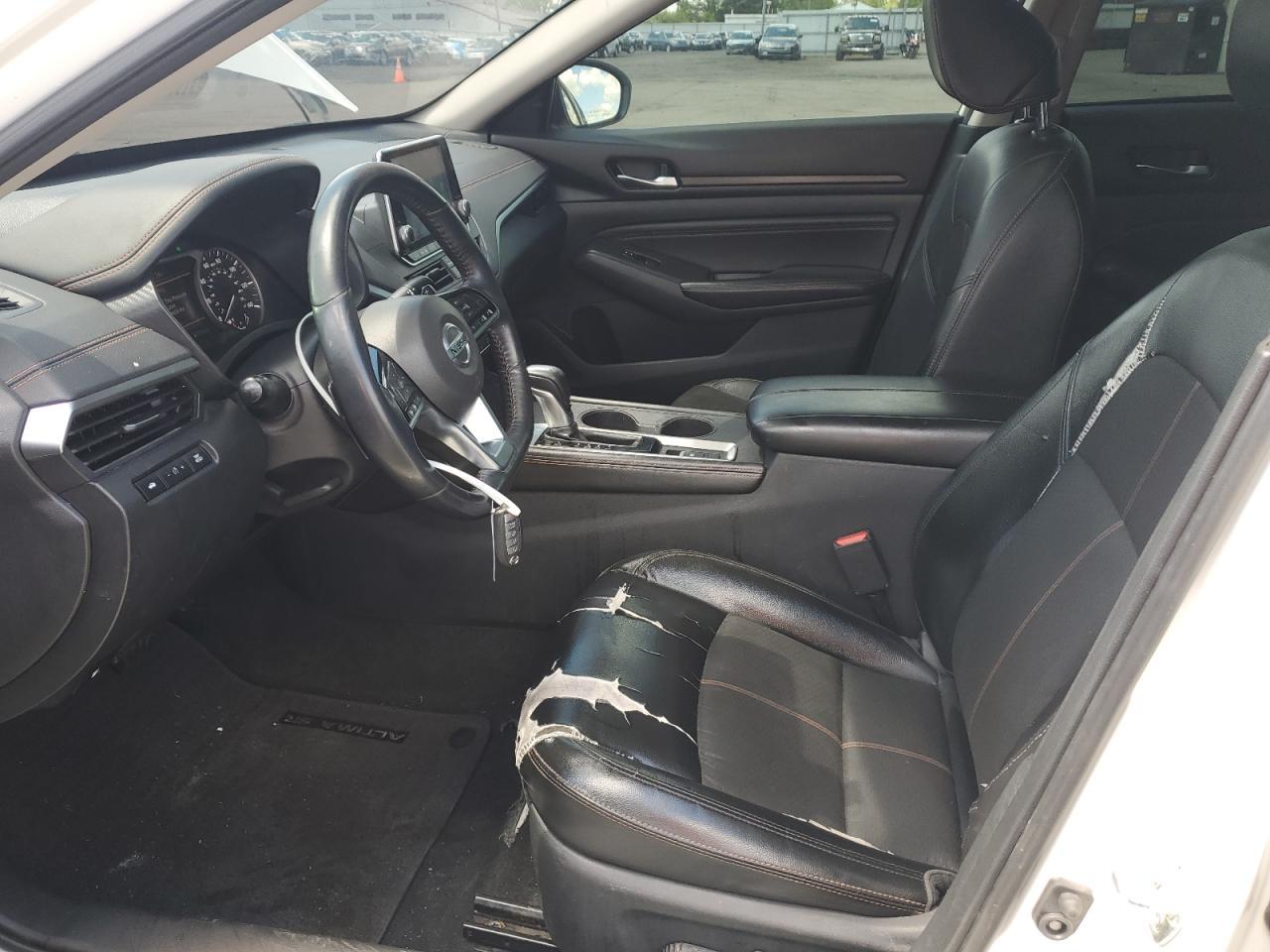 2019 Nissan Altima sr
