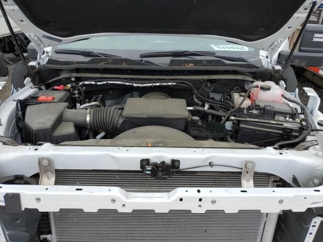 2024 Chevrolet Silverado C3500
