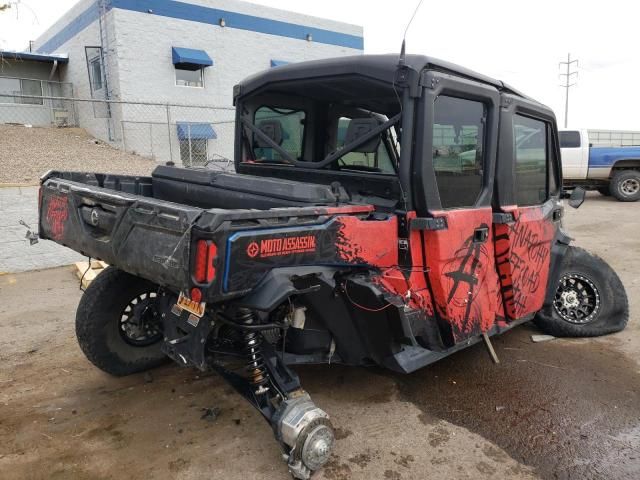 2022 Can-Am Defender Max Limited Cab HD10