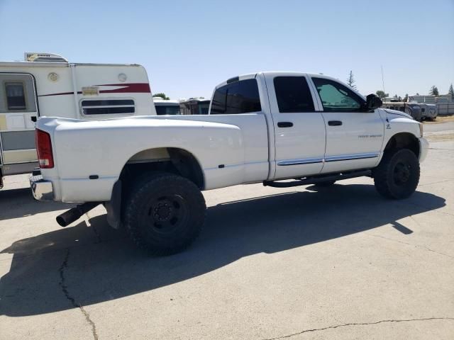 2006 Dodge RAM 3500 ST