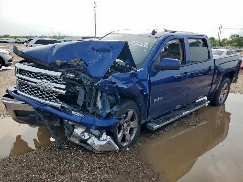 2014 Chevrolet Silverado C1500 LT