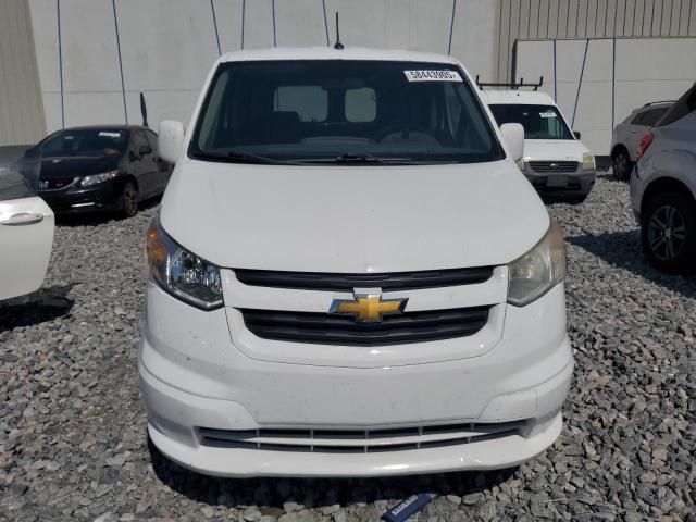 2018 Chevrolet City Express LT