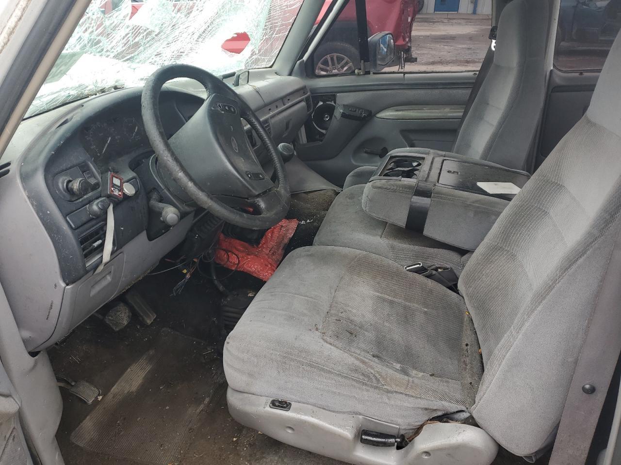 1997 Ford F350