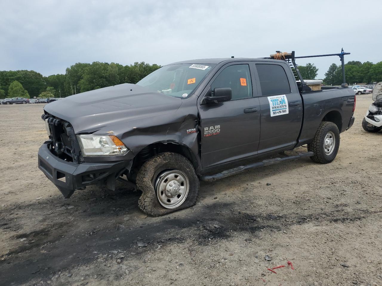 2015 Dodge Ram 2500 st