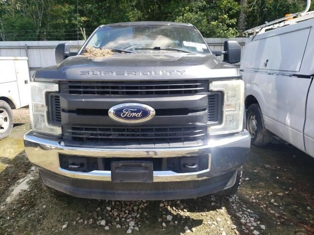 2017 Ford F350 Super Duty