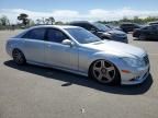 2008 Mercedes-Benz S 550 4matic