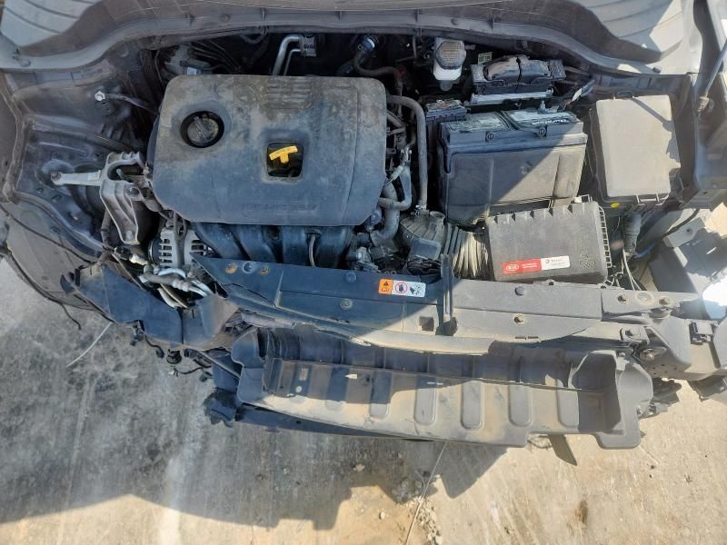 2020 KIA Soul GT Line
