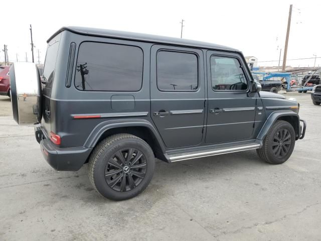 2021 Mercedes-Benz G 550