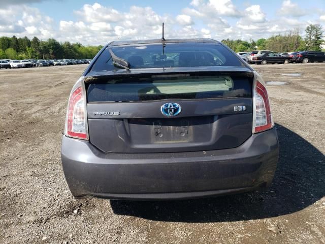 2013 Toyota Prius