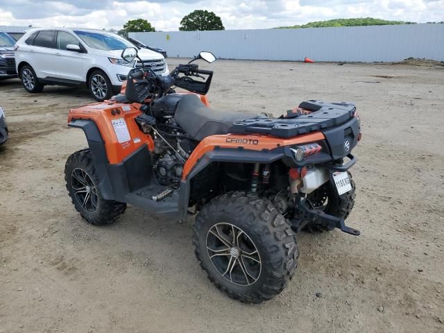 2019 Cfmoto Cforce 800