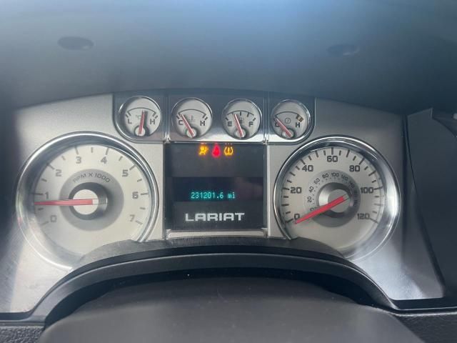 2009 Ford F150 Supercrew