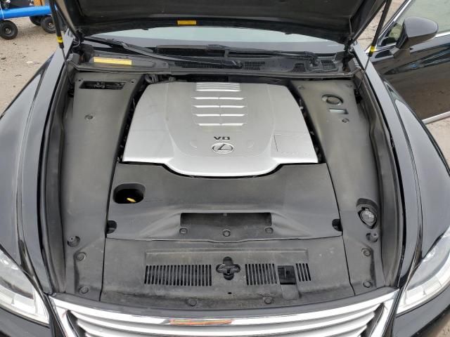 2016 Lexus LS 460
