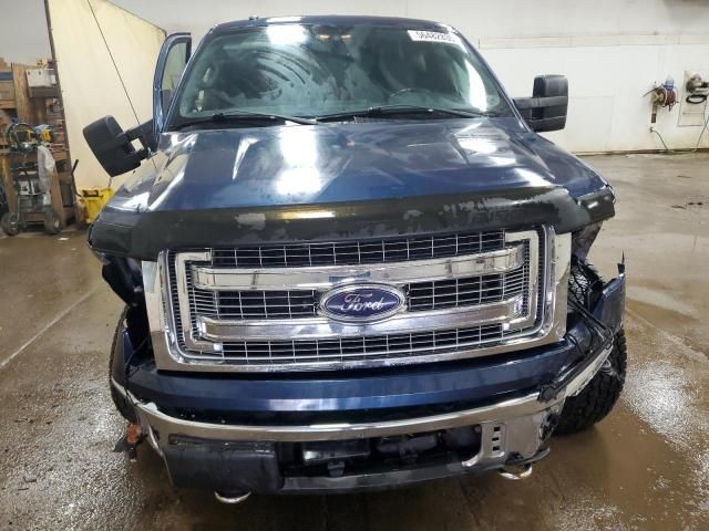 2013 Ford F150 Super Cab