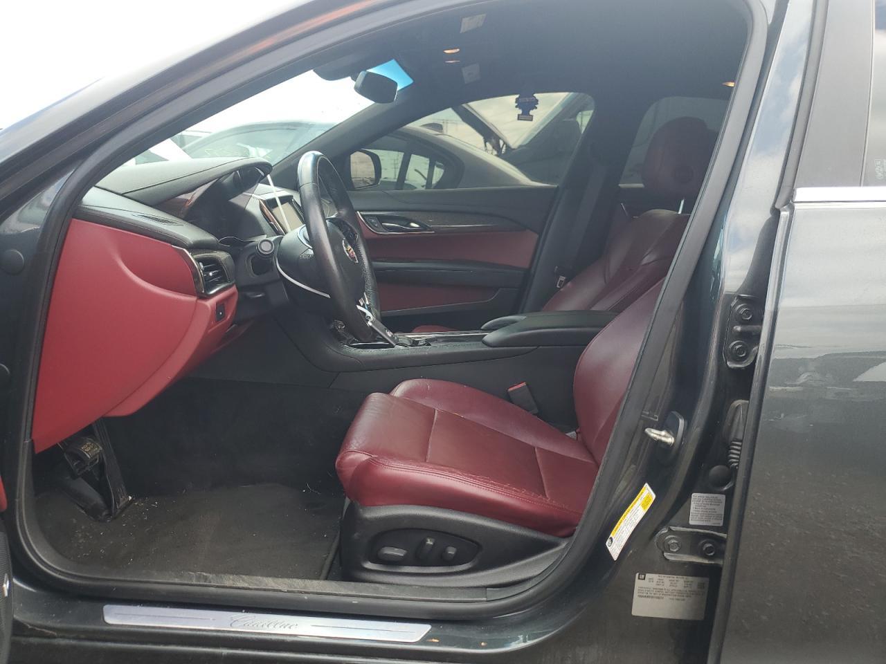 2014 Cadillac Ats Luxury