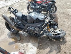 Salvage motorcycles for sale at Elgin, IL auction: 2012 BMW S 1000 RR