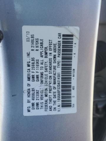 2013 Acura TL Tech