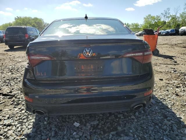 2022 Volkswagen Jetta GLI Automatic
