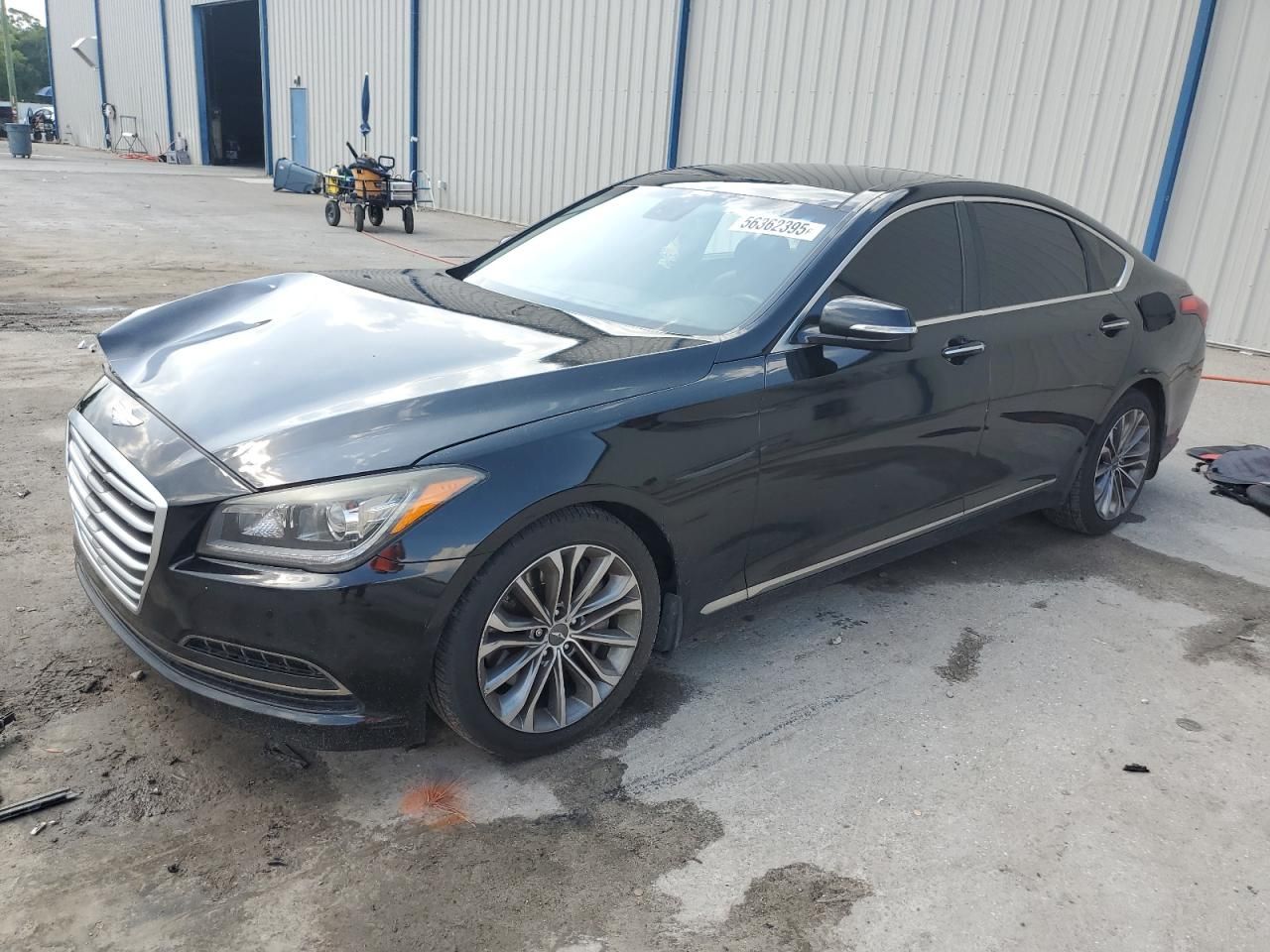 2015 Hyundai Genesis 3.8l