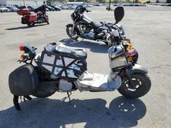 Salvage motorcycles for sale at Colton, CA auction: 2023 Honda NPS50