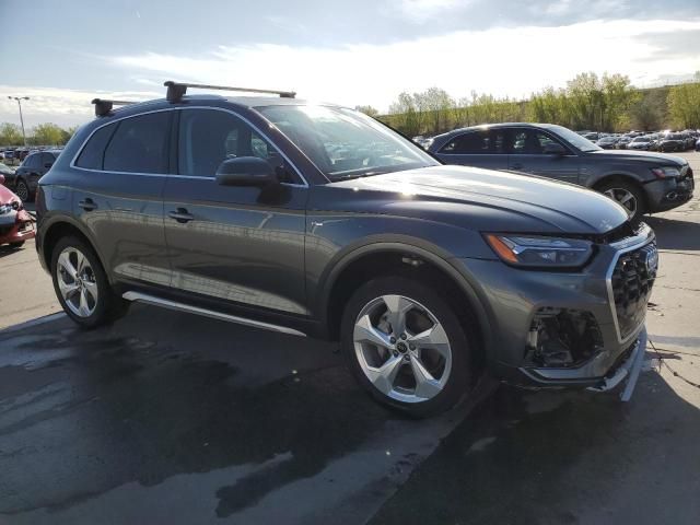 2023 Audi Q5 Premium Plus 45