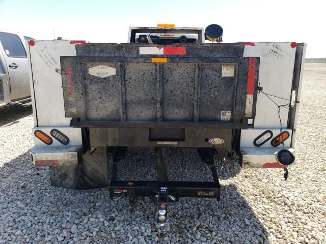 2012 Ford F450 Super Duty