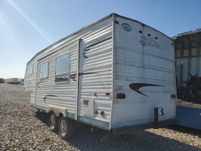 2004 Jaycee Camper