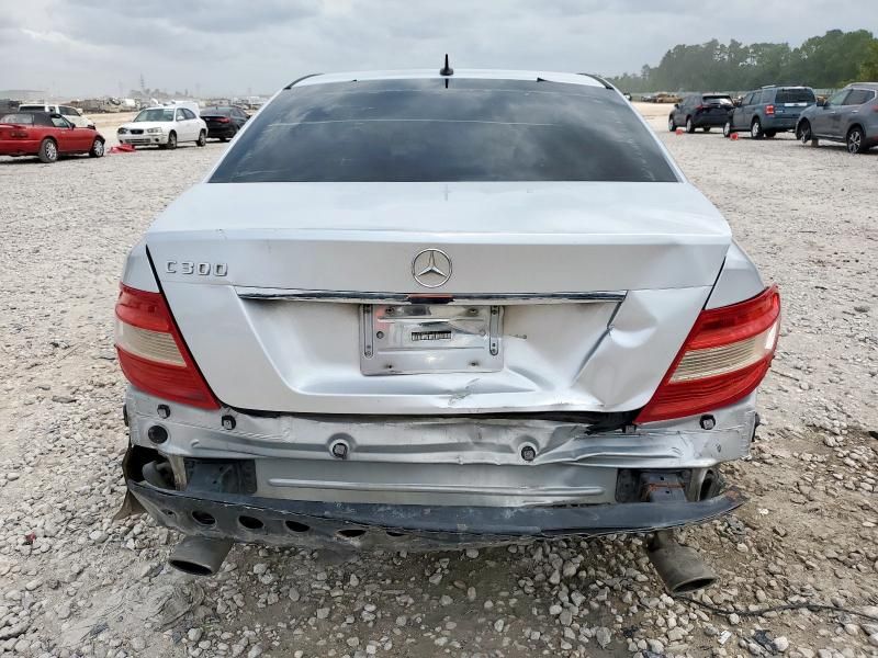 2011 Mercedes-Benz C300